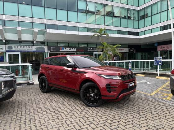 LAND ROVER RANGE ROVER EVOQUE 2.0 P250 FLEX R-DYNAMIC SE AWD AUTOMÁTICO